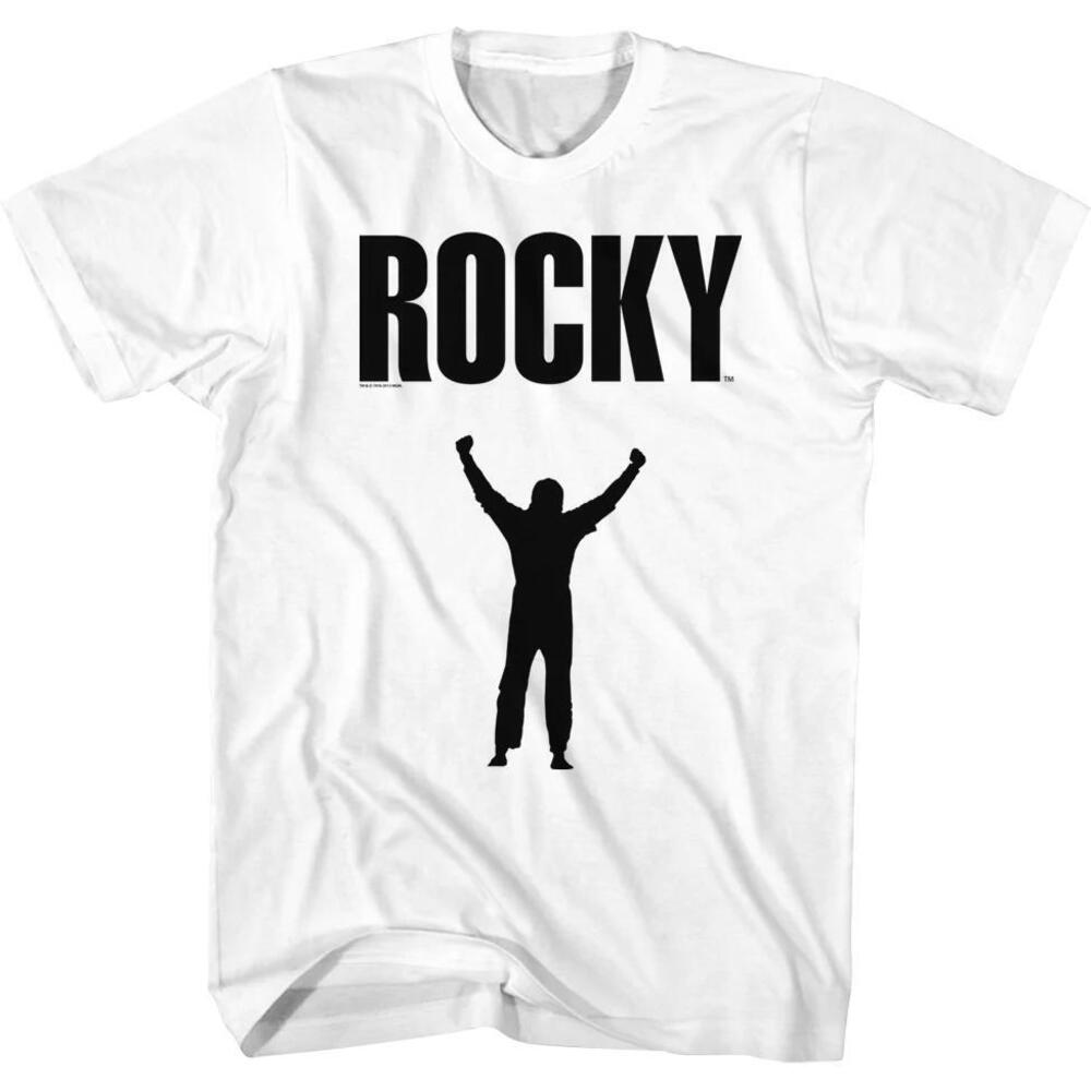 Silhouette Rocky Tshirt